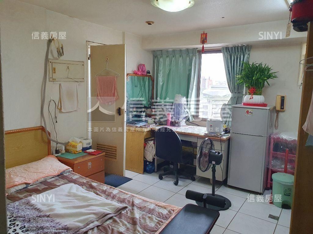 低總價西區電梯套房房屋室內格局與周邊環境