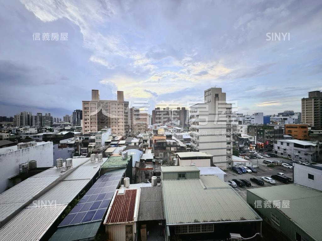 稀有首選竹北高樓層美四房房屋室內格局與周邊環境