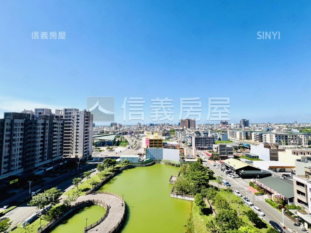 嘉鼎囍悅面公園三房車位房屋室內格局與周邊環境