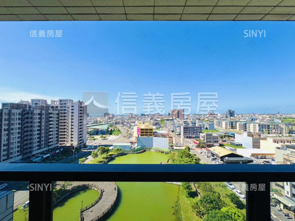 嘉鼎囍悅面公園三房車位房屋室內格局與周邊環境