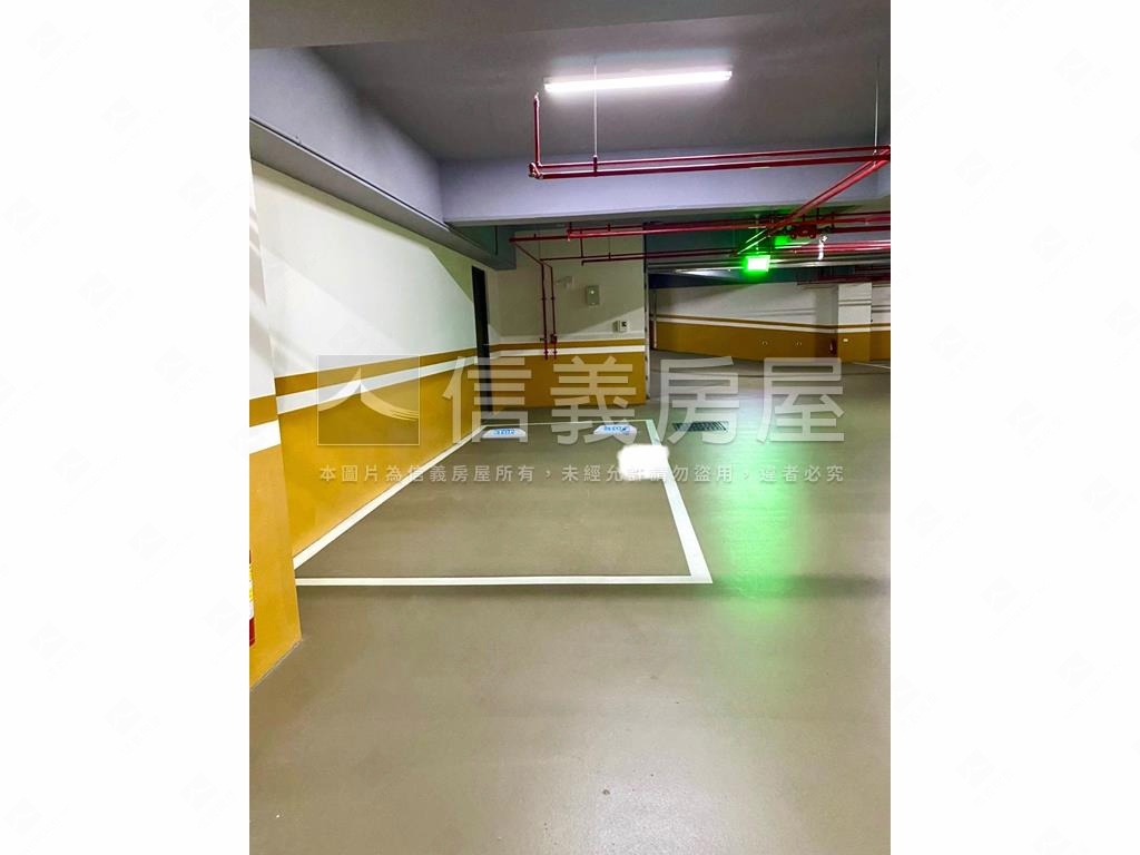 嘉鼎囍悅面公園三房車位房屋室內格局與周邊環境