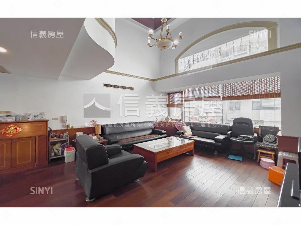 立人學區皇家龍邸樓中樓房屋室內格局與周邊環境