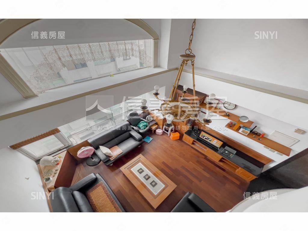 立人學區皇家龍邸樓中樓房屋室內格局與周邊環境