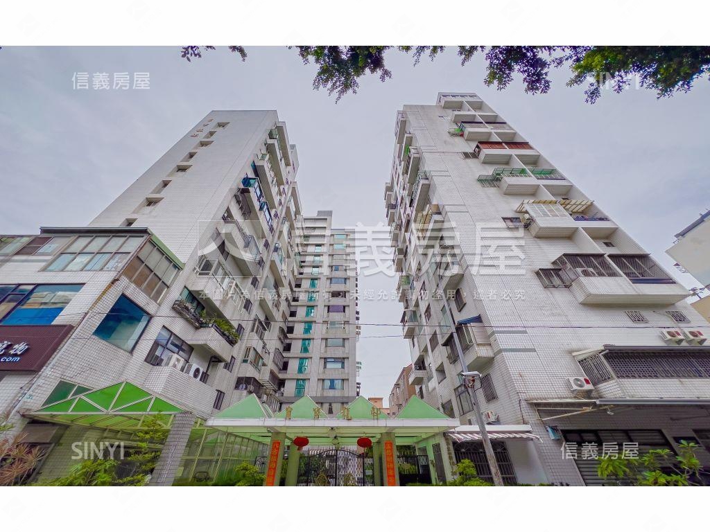 立人學區皇家龍邸樓中樓房屋室內格局與周邊環境