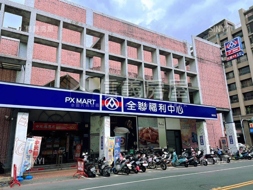 立人學區皇家龍邸樓中樓房屋室內格局與周邊環境