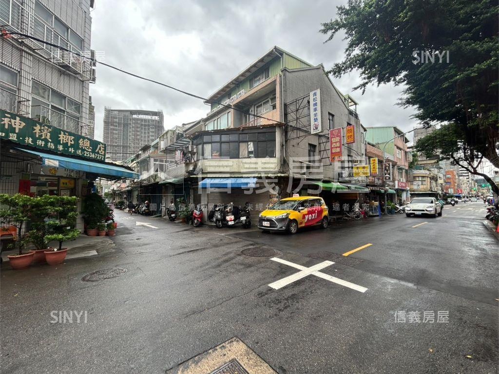 邊間財神店鋪房屋室內格局與周邊環境