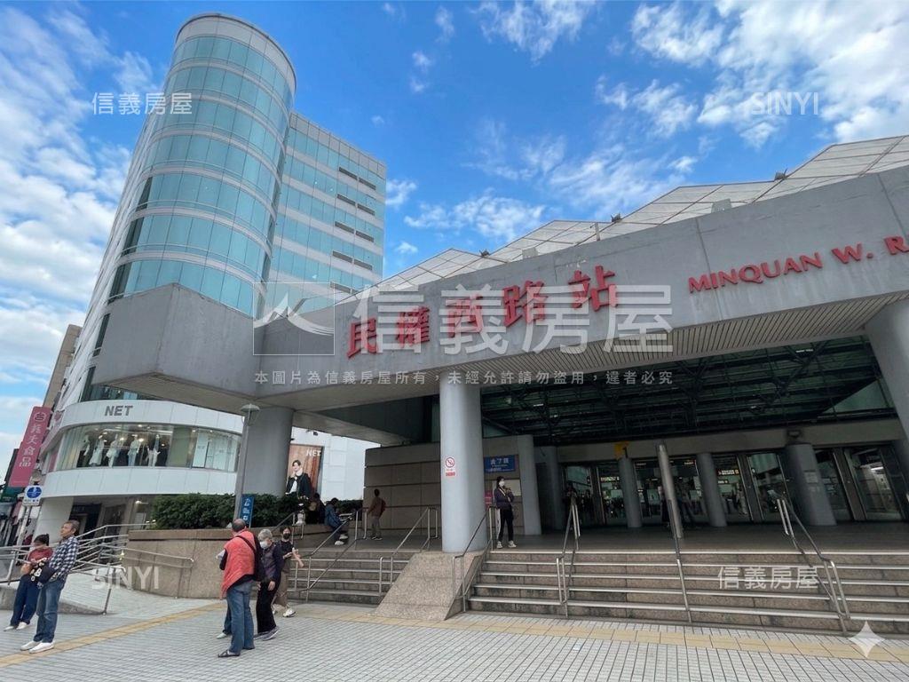 新★民權西雙捷運潛力金店房屋室內格局與周邊環境