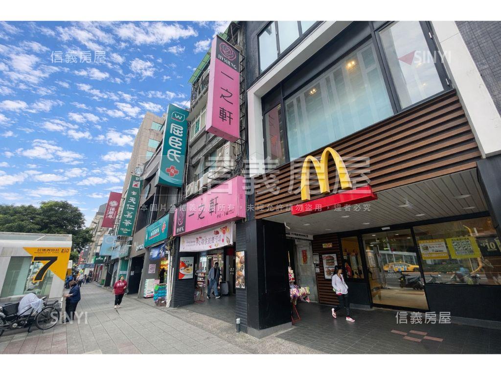 新★民權西雙捷運潛力金店房屋室內格局與周邊環境