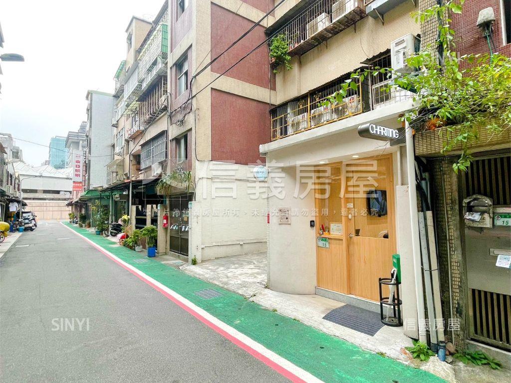 新★民權西雙捷運潛力金店房屋室內格局與周邊環境