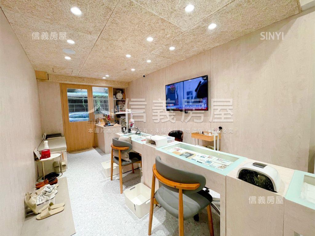 新★民權西雙捷運潛力金店房屋室內格局與周邊環境