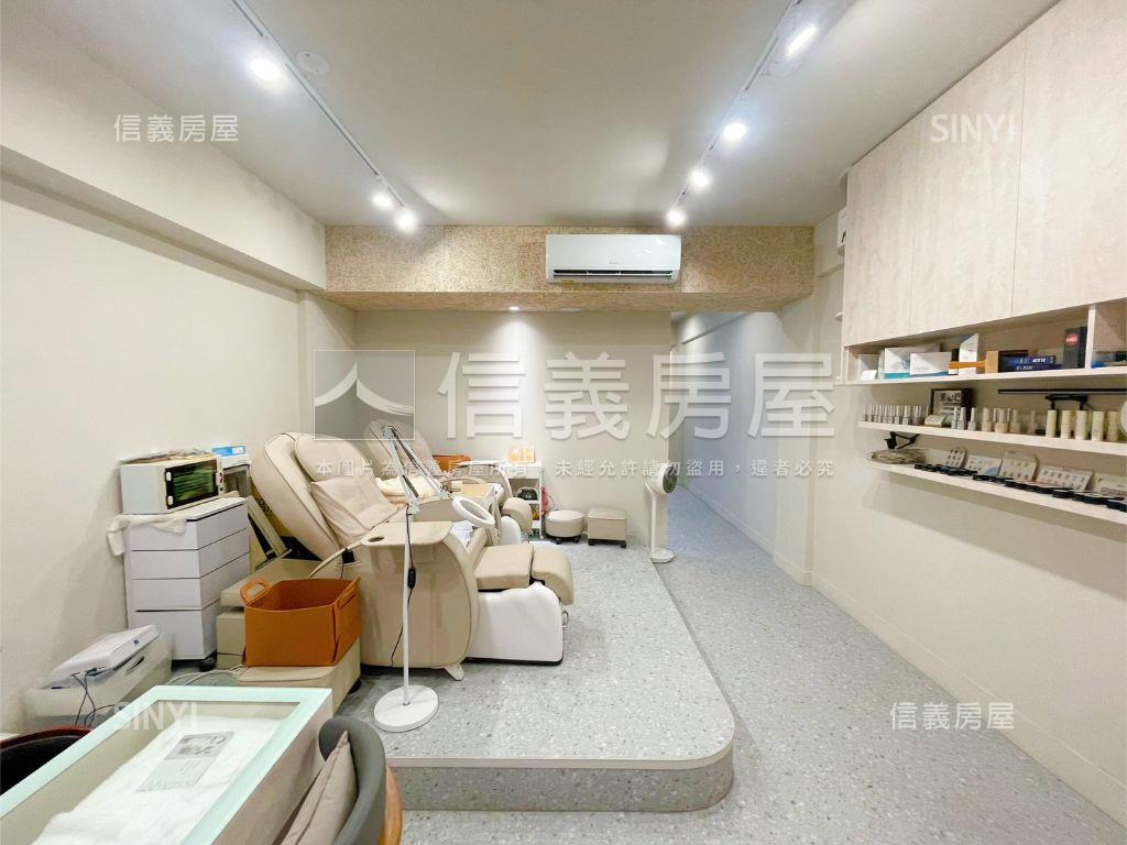 新★民權西雙捷運潛力金店房屋室內格局與周邊環境