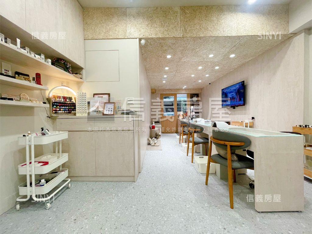 新★民權西雙捷運潛力金店房屋室內格局與周邊環境