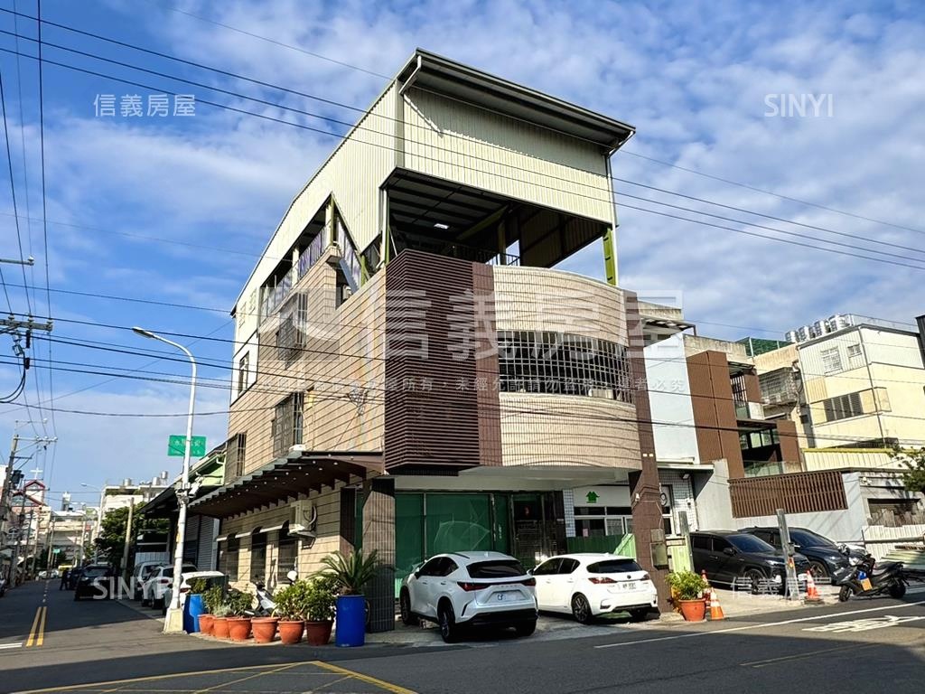 專任！大地坪獨棟角間店墅房屋室內格局與周邊環境