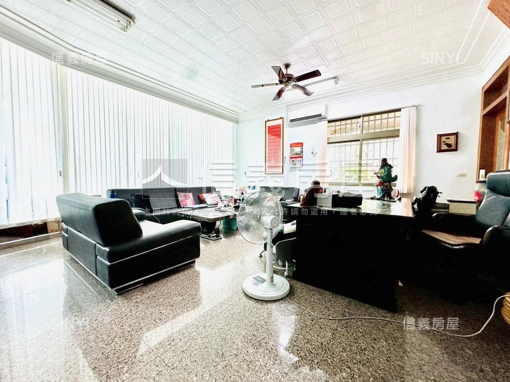 專任！大地坪獨棟角間店墅房屋室內格局與周邊環境