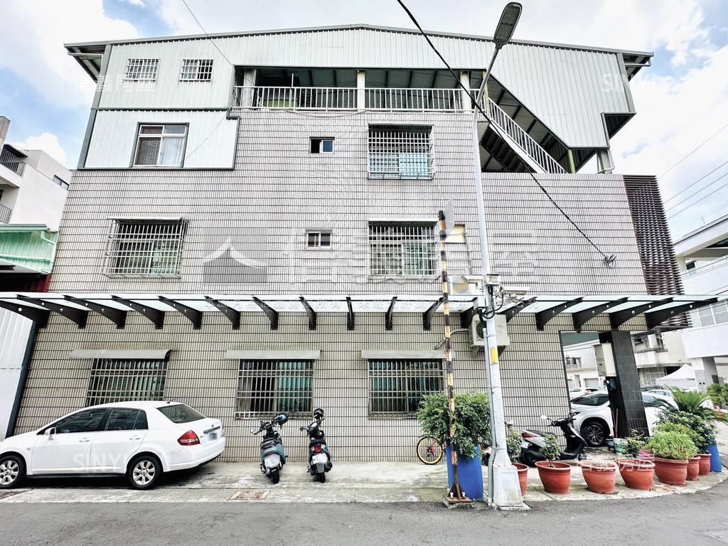 專任！大地坪獨棟角間店墅房屋室內格局與周邊環境