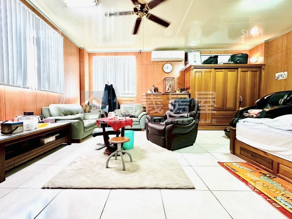 專任！大地坪獨棟角間店墅房屋室內格局與周邊環境