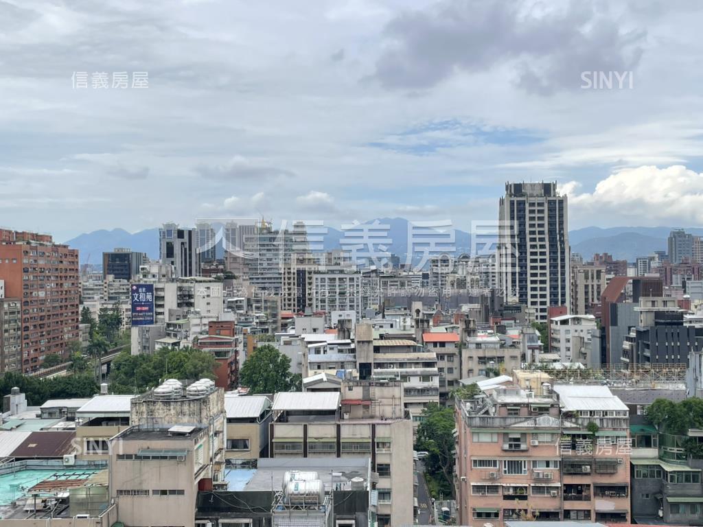 成功高樓大三房遠眺山景房屋室內格局與周邊環境