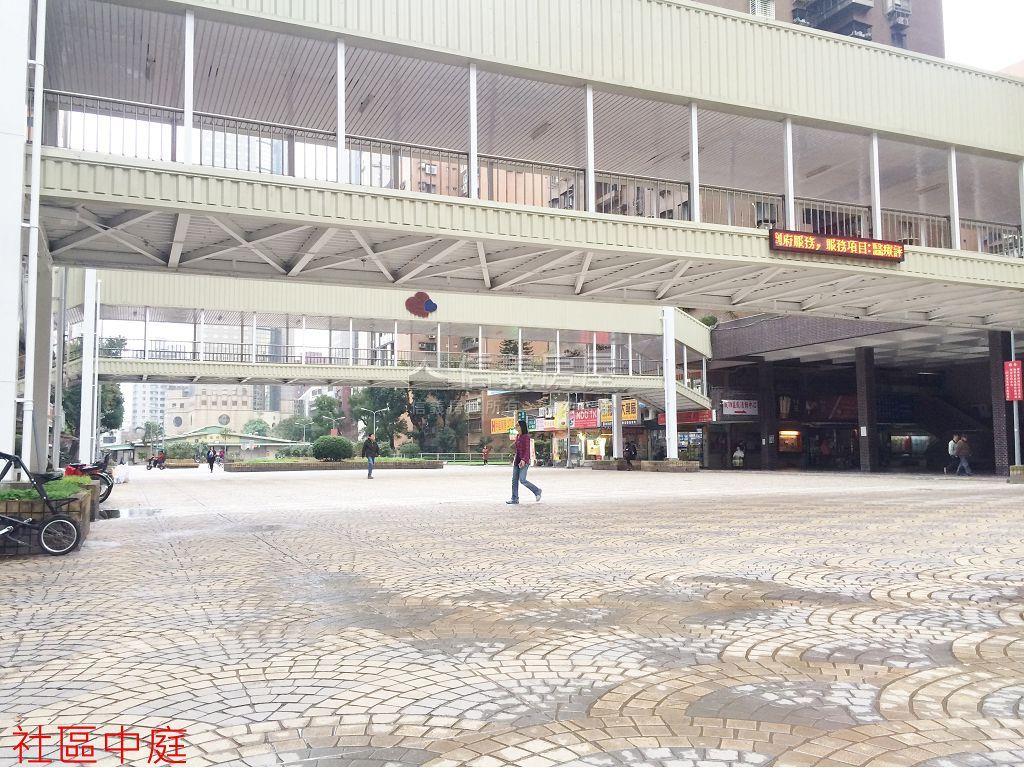 ★成功國宅高樓大三房房屋室內格局與周邊環境