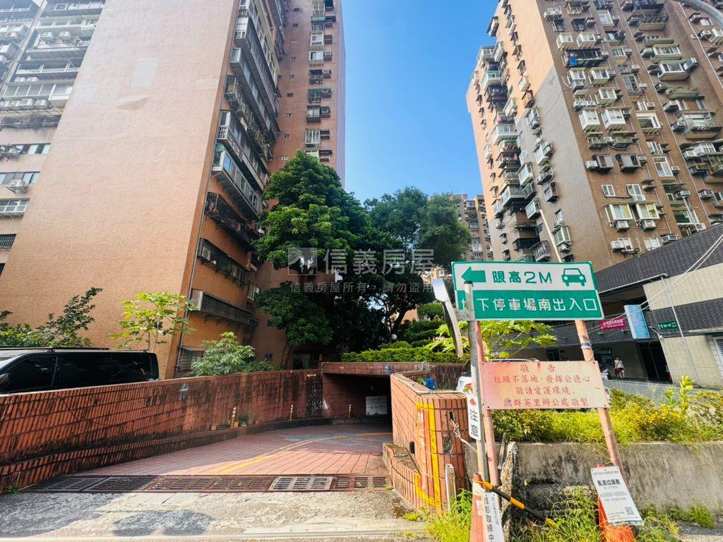 ★成功國宅高樓大三房房屋室內格局與周邊環境