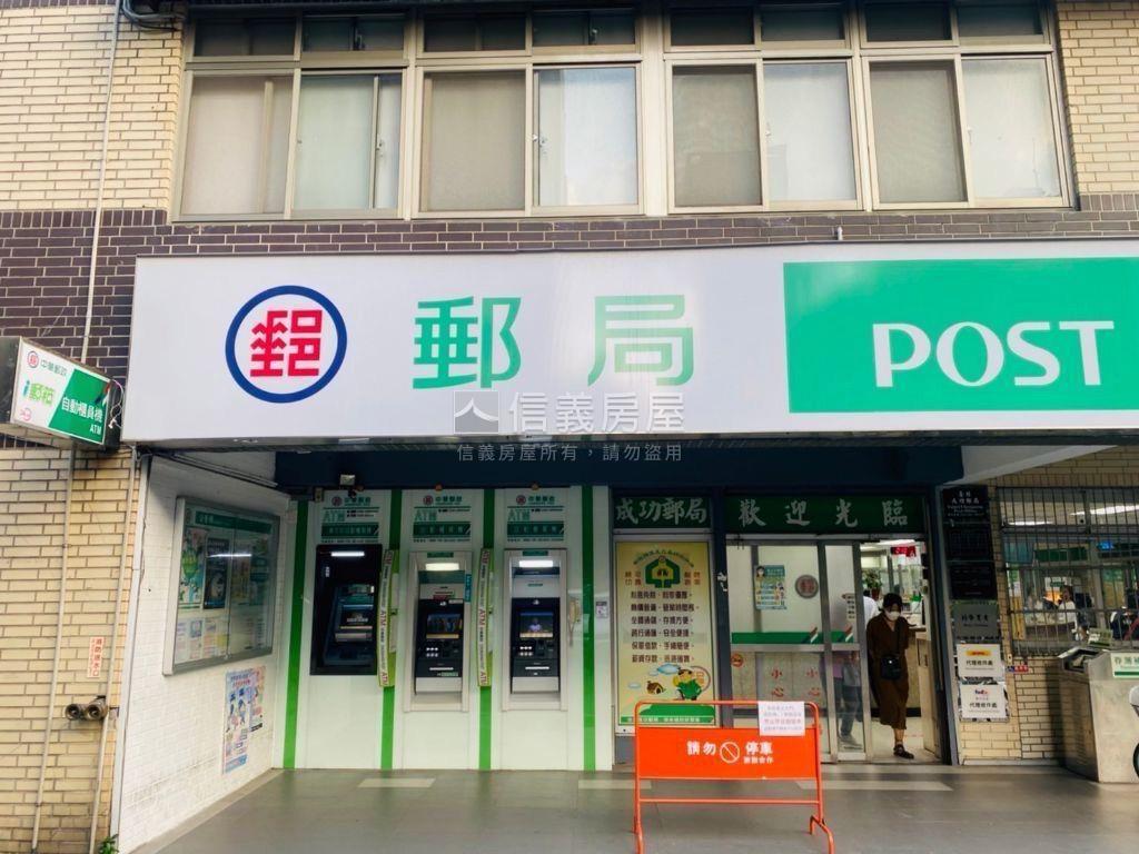★成功國宅高樓大三房房屋室內格局與周邊環境