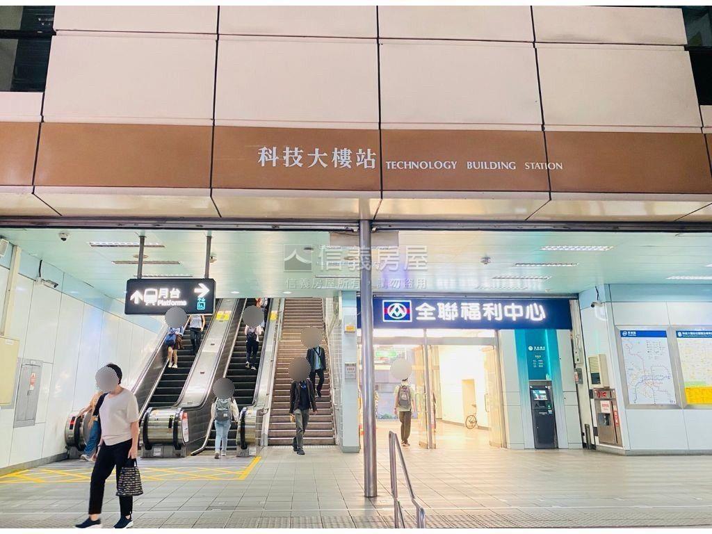 ★成功國宅高樓大三房房屋室內格局與周邊環境