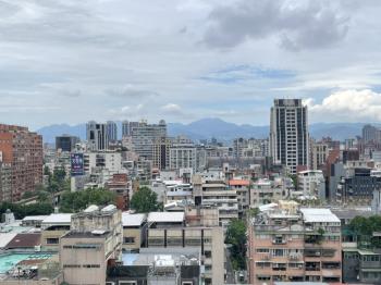 成功高樓大三房遠眺山景