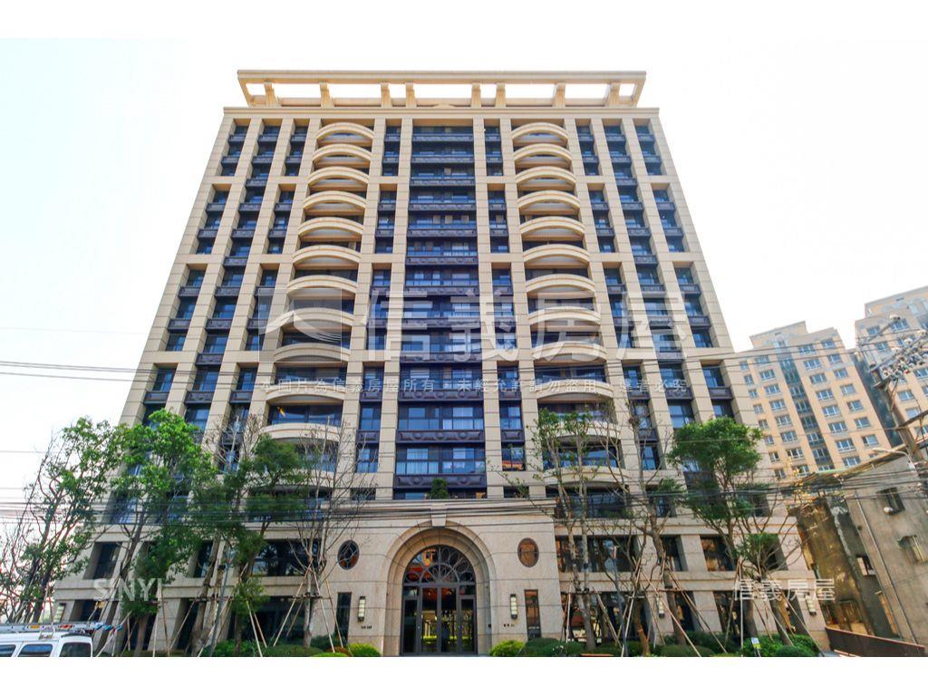 國美Ａ１｜傳世・絕景房屋室內格局與周邊環境