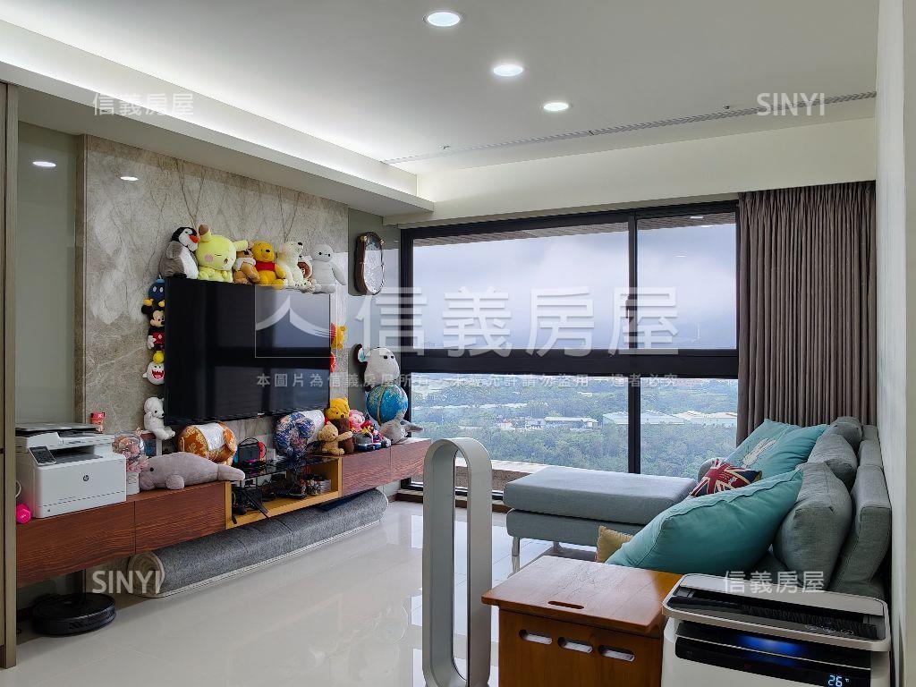 國美Ａ１｜傳世・絕景房屋室內格局與周邊環境