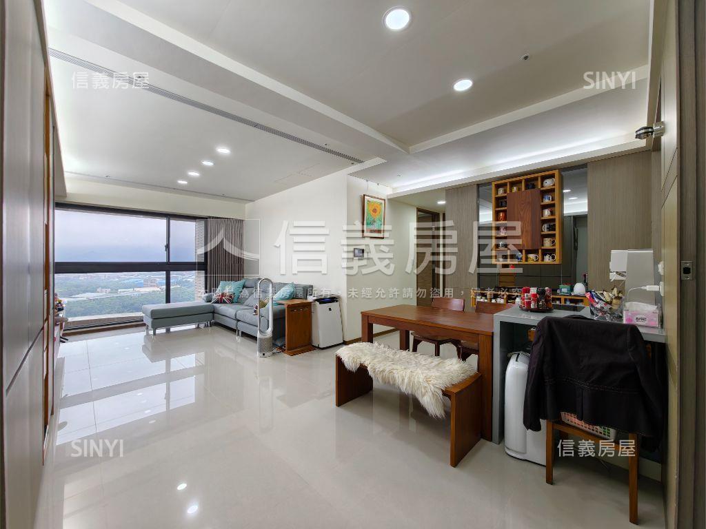 國美Ａ１｜傳世・絕景房屋室內格局與周邊環境