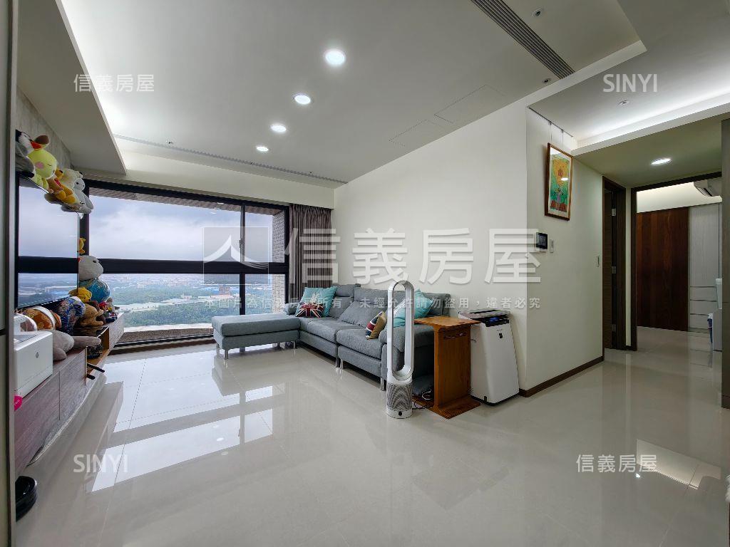 國美Ａ１｜傳世・絕景房屋室內格局與周邊環境