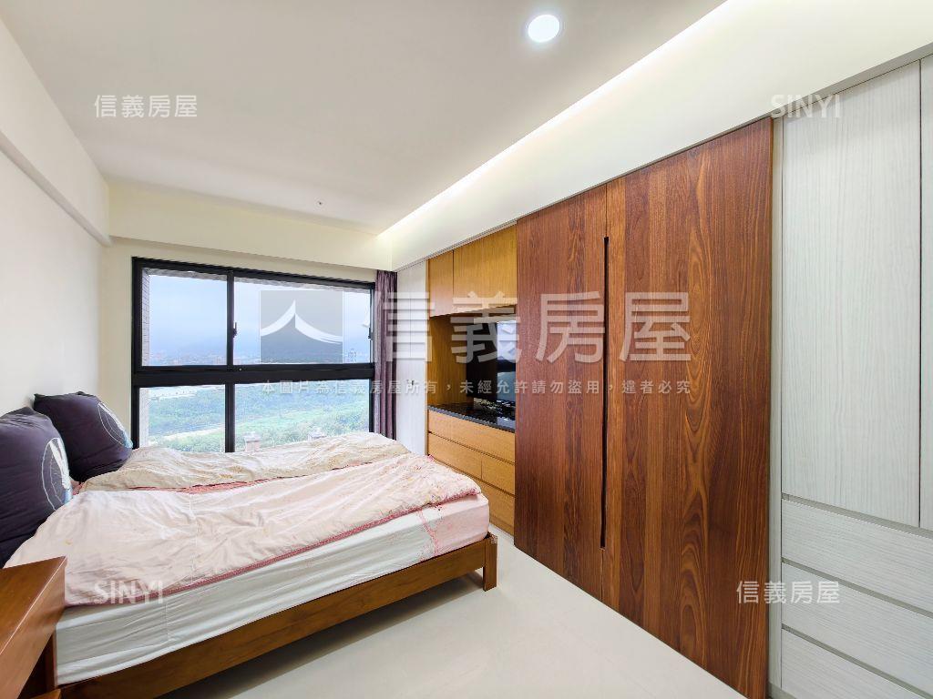 國美Ａ１｜傳世・絕景房屋室內格局與周邊環境