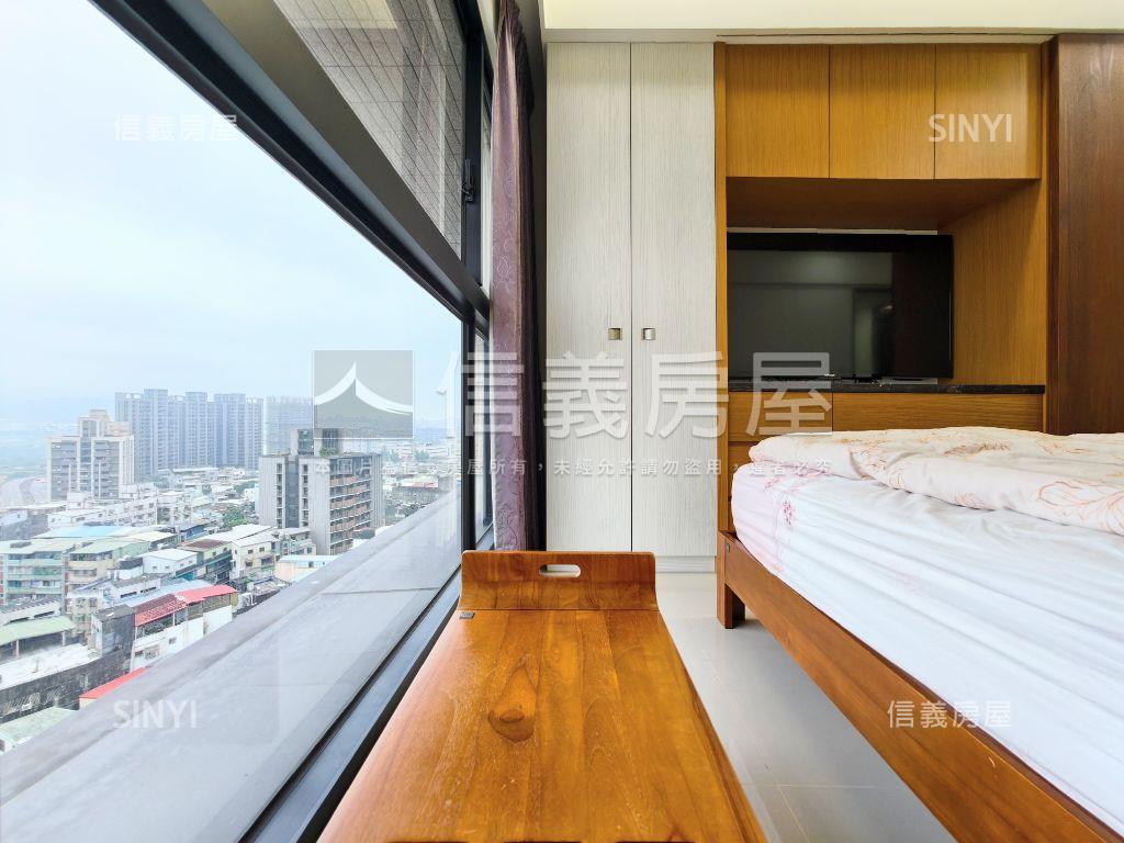 國美Ａ１｜傳世・絕景房屋室內格局與周邊環境