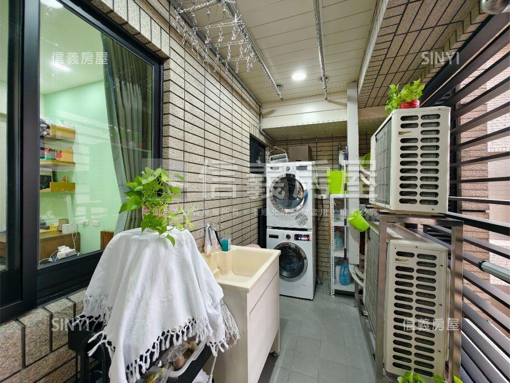 國美Ａ１｜傳世・絕景房屋室內格局與周邊環境