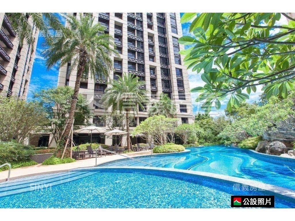 國美Ａ１｜傳世・絕景房屋室內格局與周邊環境