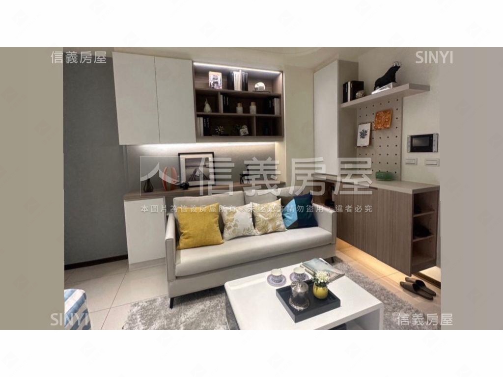 月灣兩房小築車位房屋室內格局與周邊環境