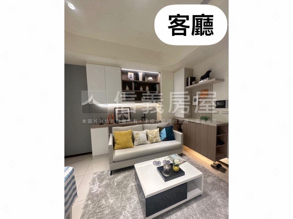 月灣兩房小築車位房屋室內格局與周邊環境