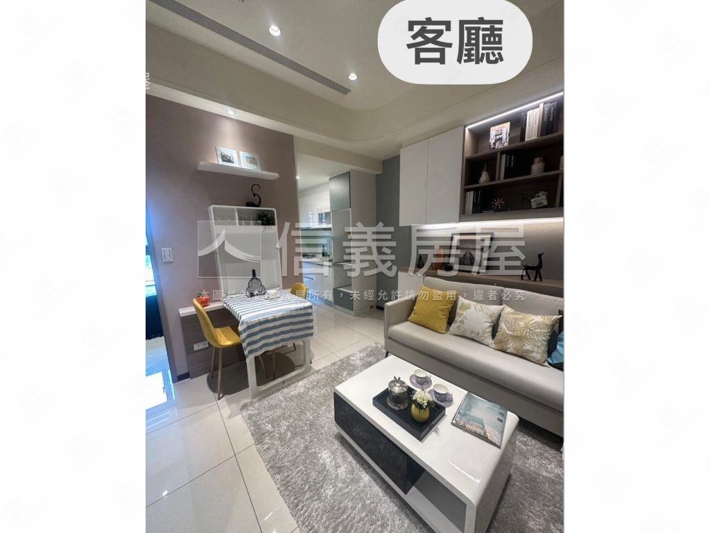 月灣兩房小築車位房屋室內格局與周邊環境