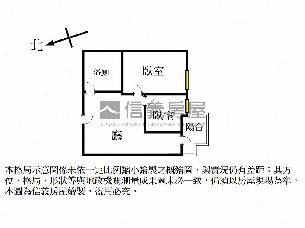 月灣兩房小築車位房屋室內格局與周邊環境