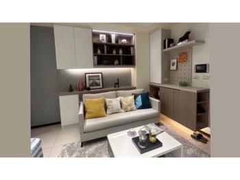 月灣兩房小築車位