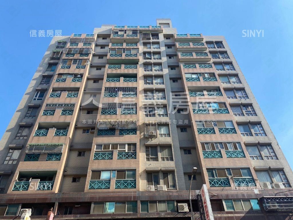 近中山醫４套房房屋室內格局與周邊環境