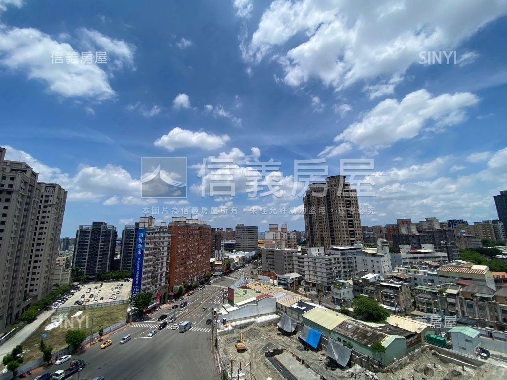 近中山醫４套房房屋室內格局與周邊環境