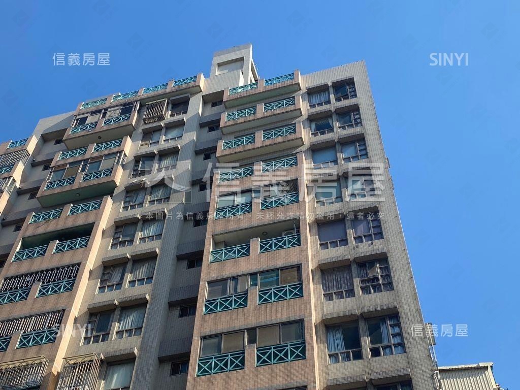 近中山醫４套房房屋室內格局與周邊環境
