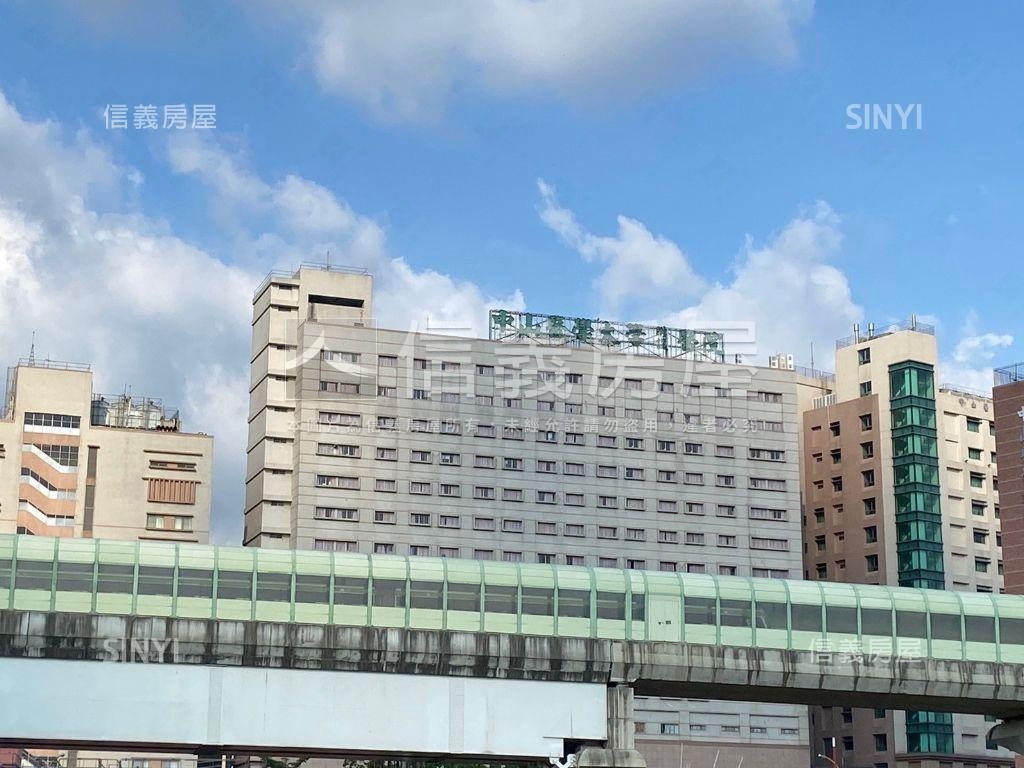 近中山醫４套房房屋室內格局與周邊環境