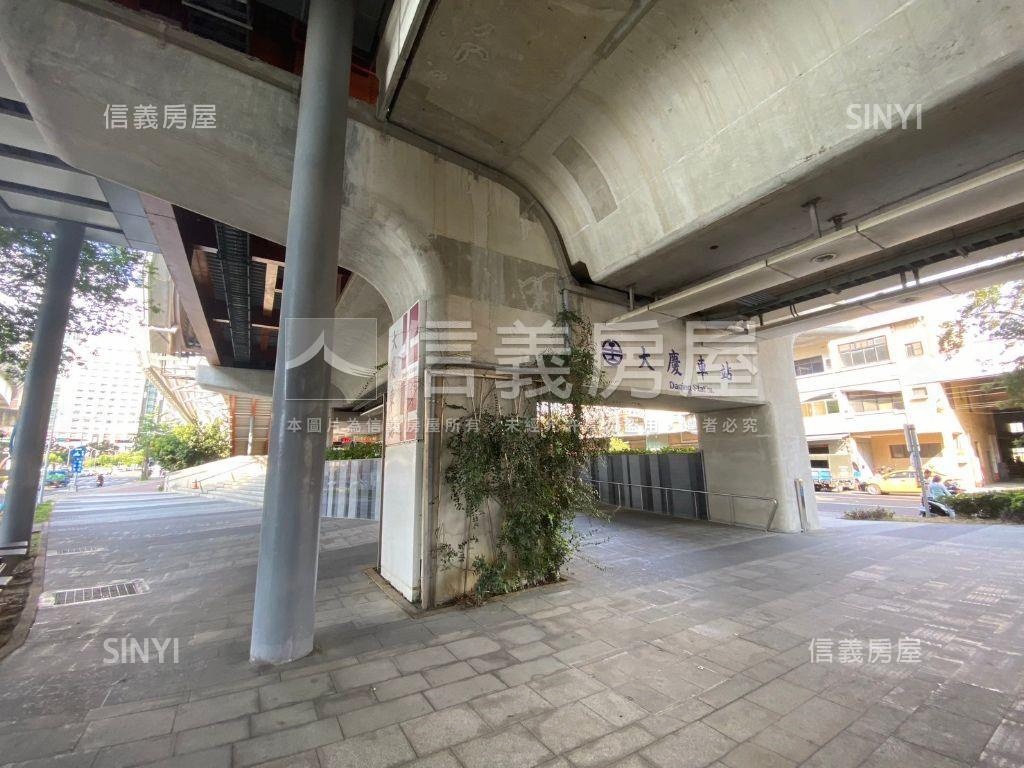 近中山醫４套房房屋室內格局與周邊環境