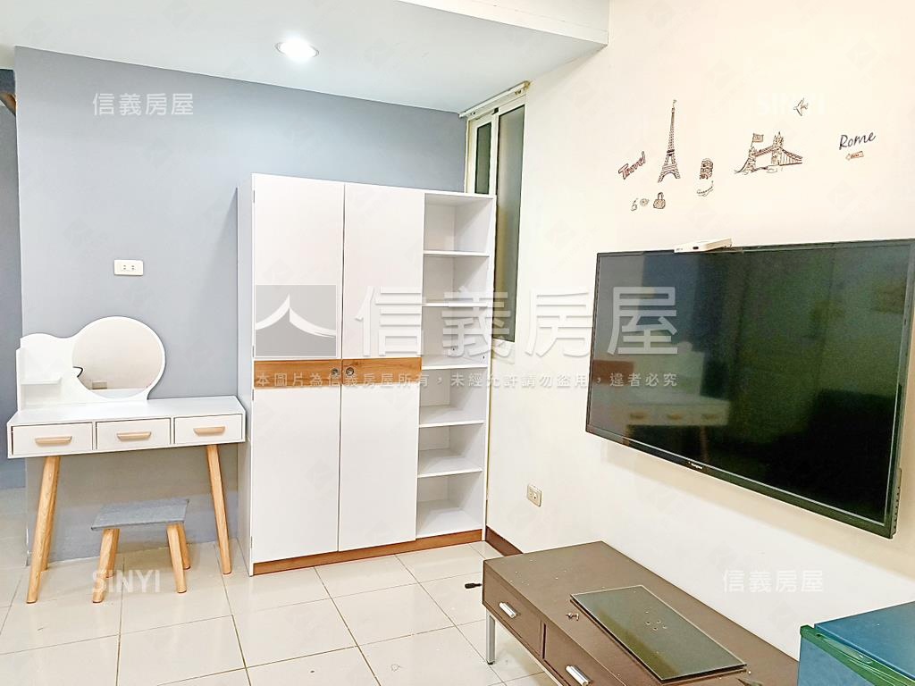 Ｎｅｗ！學士路旁二樓公寓房屋室內格局與周邊環境