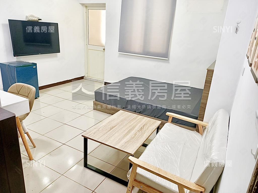 Ｎｅｗ！學士路旁二樓公寓房屋室內格局與周邊環境