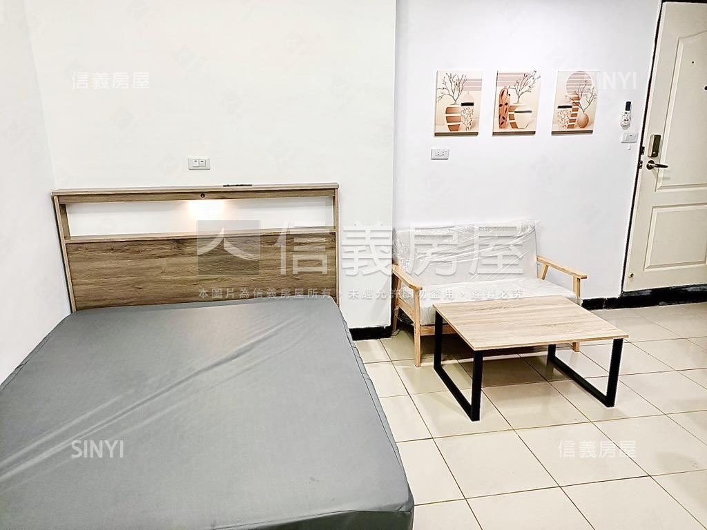 Ｎｅｗ！學士路旁二樓公寓房屋室內格局與周邊環境