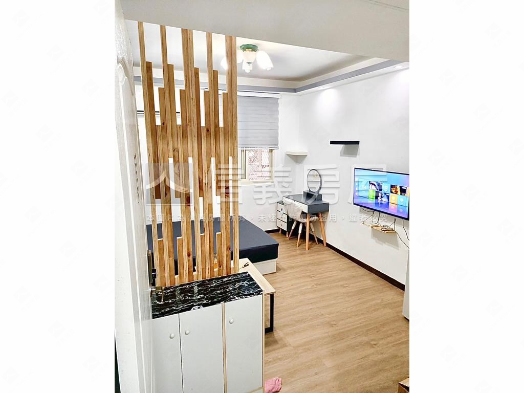 Ｎｅｗ！學士路旁二樓公寓房屋室內格局與周邊環境