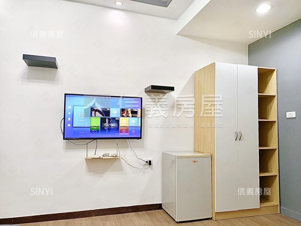 Ｎｅｗ！學士路旁二樓公寓房屋室內格局與周邊環境