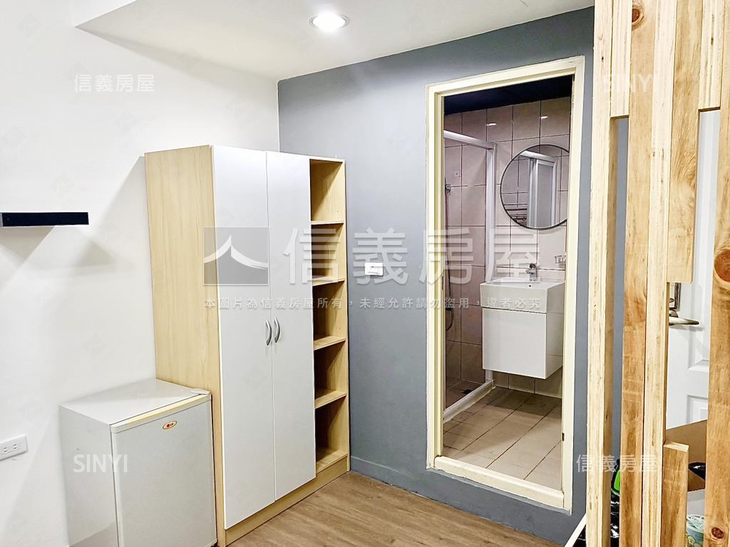 Ｎｅｗ！學士路旁二樓公寓房屋室內格局與周邊環境